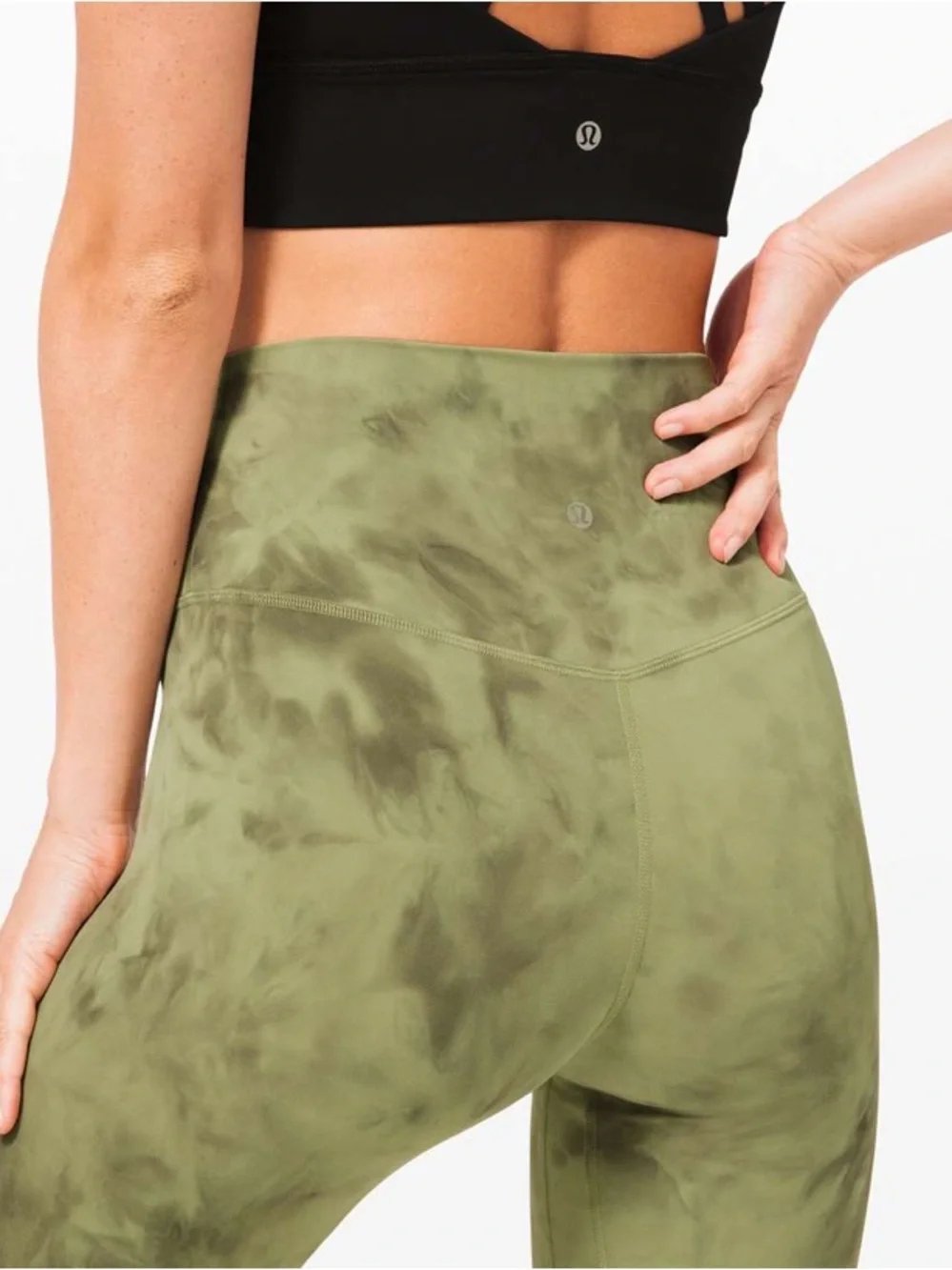 lululemon athletica comfortable high